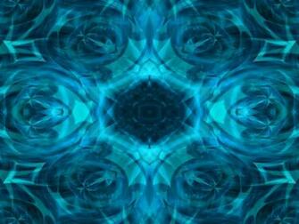 Blue Lava Lamp Texture By Fantasystock
