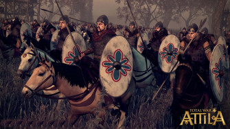 Prepare For Total War In Attila Wallpaper