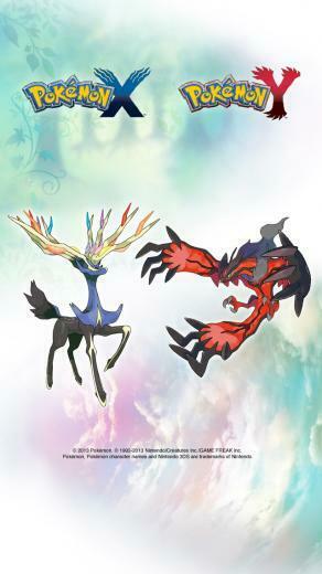 Pokemon iPhone Wallpaper For 5c 5s