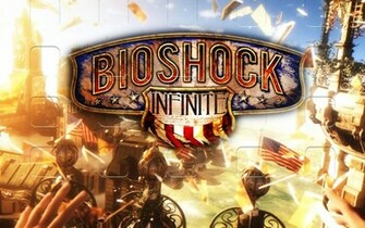 Wallpaper Bioshock Infinite