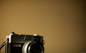 Canon Photo Wallpaper Camera