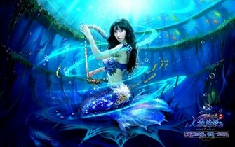 Perfect World International HD Wallpaper Game O K