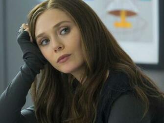 Elizabeth Olsen HD Wallpaper
