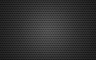 Wallpaper Grid Circles Background Metal Dark