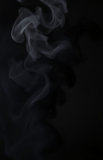 Black Smoke Wallpaper