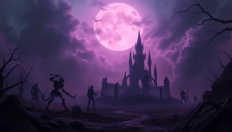 World Of Warcraft Undead Wallpaper
