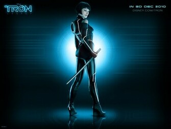 Tron Legacy Desktop Wallpaper Movie Sport