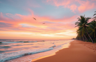 Beautiful Ocean Wallpaper