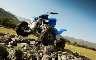 Yamaha Atv Wallpaper HD Black