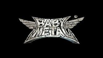 Wallpaper Babymetal Logo HD 1080p Upload At January