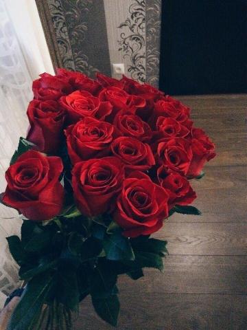 Nihan On Beautiful Follower Flower Phone Wallpaper Red