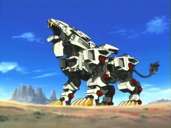 Olol Liger Zero Zoids Picture Anime HD Wallpaper