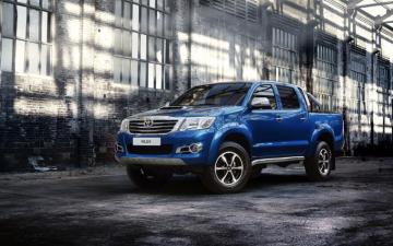 Volkswagen Quantum Wallpaper HD Toyota Hilux