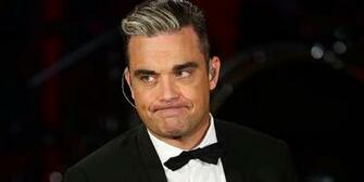Robbie Williams High Definition Wallpaper