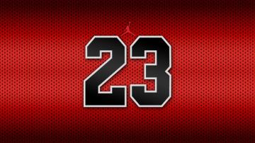 Red And Black Jordan Wallpaper On