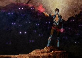 Shin Megami Wallpaper Tensei Nocturne