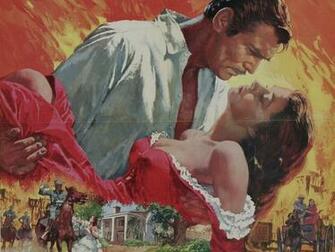 Gone With The Wind Vivien Leigh Wallpaper
