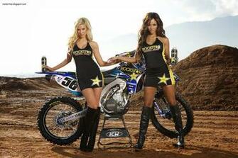 Motorcycle Bike Girls Woman Blonde HD Pc Desktop Wallpaper Racer