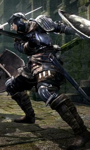 Dark Souls iPhone Wallpaper And