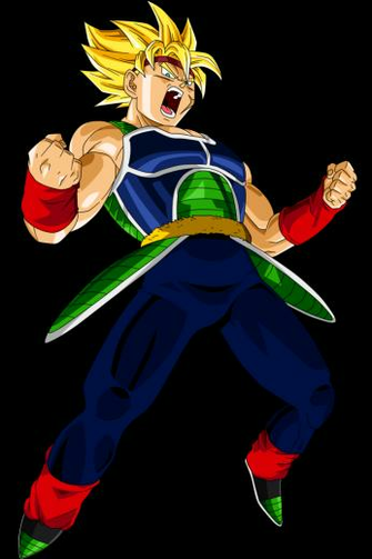 Dragon Ball Z Wallpaper Bardock Super Saiyan