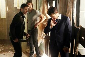 Cw Supernatural Photoshoots Hq Sam Winchester Photo