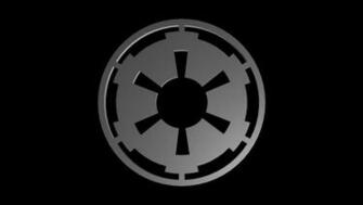 Star Wars Empire Logo Wallpaper