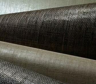 Phillip Jeffries Metallic Grasscloth Fall Winter Obsessions Pinte