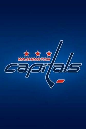 Washington Capitals iPhone Wallpaper HD