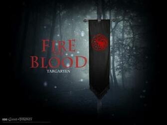 House Targaryen Wallpaper Banner Version By Siriuscrane On