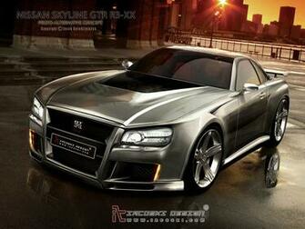 Nissan Skyline Gtr Wallpaper For Desktop