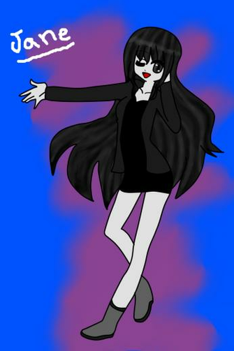 Jane The Killer By Marcy72631
