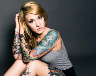 Tattoo HD Wallpaper