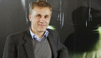 Christoph Waltz Desktop Wallpaper