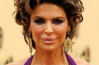 Top Lisa Rinna Short Shag Wallpaper