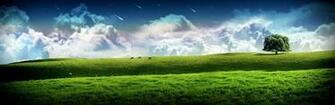 Dual Screen Wallpaper