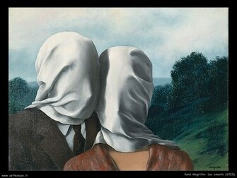 Rene Magritte Paintings Wallpaper