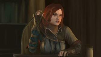 Triss Merigold By Danielletaureau