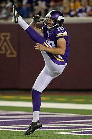 Preseason Game Five Minnesota Vikings Who Helped