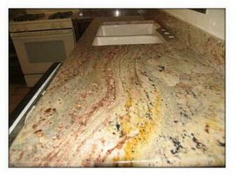 Granite Countertop Countertops Cost Counter Tops