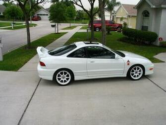 Acura Integra Wallpaper New