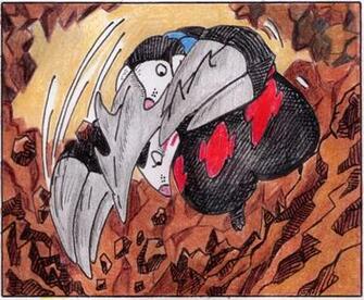 Drilbur And Excadrill By Antaie