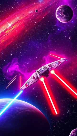 Star Wars Windows Wallpaper