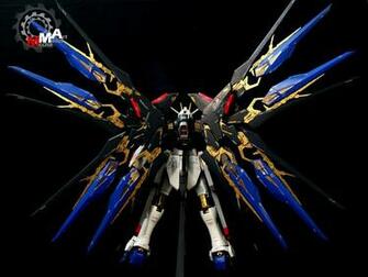 Pg Strike Dom Gundam Painted Build Photore Wallpaper