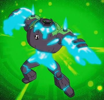 Omnicoid Void Shock Rock