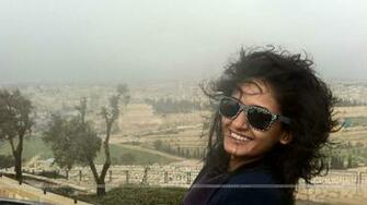 User Comments On Image Titled Shakti Mohan In Israel