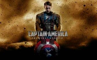 Captain America Avengers HD Wallpaper