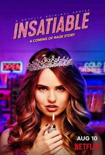 Debby Ryan In Insatiable