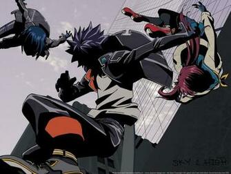 Kogarasumaru Wallpaper Desktop
