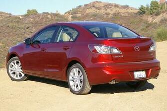 Mazda Mazda3 Sedan Photo Picture Car Wallpaper