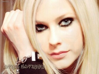 Avril Wallpaper Lavigne